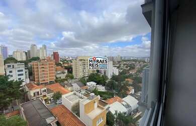 Imagem 11: Studio à venda na Vila Madalena Mobiliado e 34m2 com 1 Vaga de Garagem