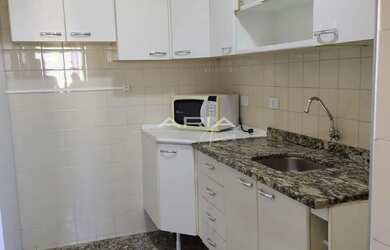 Imagem: O apartamento à venda possui 2 Dormitórios, 1 Banheiro, 1