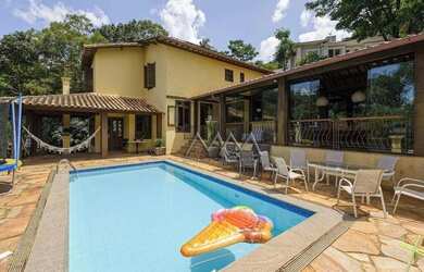 Imagem 3: Casa à Venda ou Locação no Vila Alpina 550 m² - 4 quartos