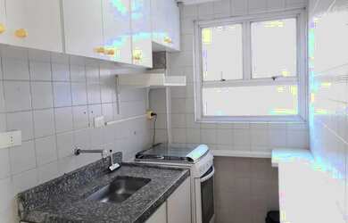 Imagem 5: Apartamento com 01 quarto, com lazer, com lavanderia, na Aclimação,...