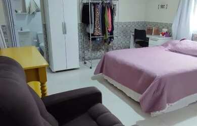 Imagem: O quarto está localizado em Centro, Balneário Camboriú para