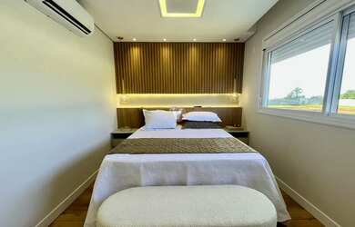 Imagem 15: Casa com 03 dormitórios , suíte em condomínio fechado, localizado no...