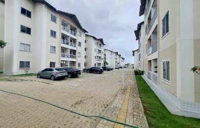 Imagem: O apartamento possui 2 Dormitórios, 2 Banheiros, 1 Vaga na