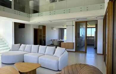 Imagem 15: CASA DE ALTÍSSIMO PADRÃO - FRENTE MAR - ALPHAVILLE GUARAJUBA - ALTO LUXO