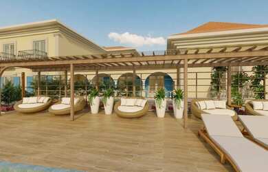 Imagem: O apartamento possui 2 Dormitórios, 2 Banheiros, 1 Vaga na