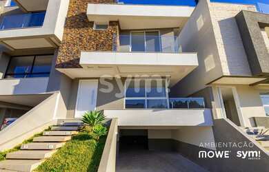 Imagem 6: Sobrado três quartos no Santa Cândida