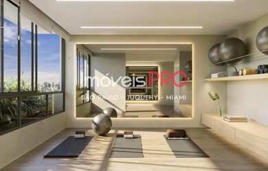 Imagem 12: Lindo apartamento novo na rua mais descolada de Pinheiros