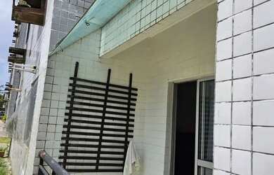 Imagem 7: Apartamento térreo. Piscina, Churrasqueira, 81m² de Áreae1 Vaga na...