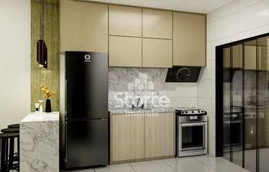 Imagem 12: Apartamentos com 2/4 sendo uma suíte à venda, 50,55m² à 55,11m² sendo...