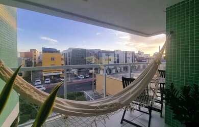 Imagem 16: Apartamento De 1 Quarto, Muito Bem Distribuído Em 45M² E 1 Vaga De Garagem...