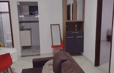 Imagem 9: 2 quartos mobiliado Stella Maris