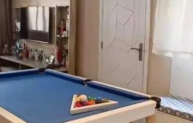 Imagem: A casa em condomínio possui 3 Dormitórios, 2 Banheiros, 2