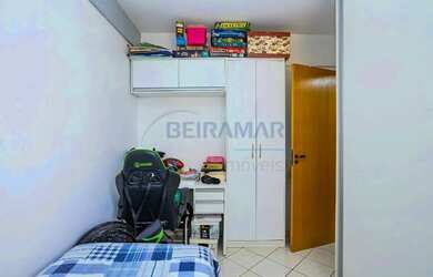 Imagem 10: Apartamento de 2 Quartos com Armários e 1 Vaga Coberta Portal do Parque...