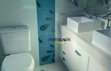 Imagem 9: Apartamento à venda, 128 m² por R$ 945.000,00 - Centro - Santo André/SP