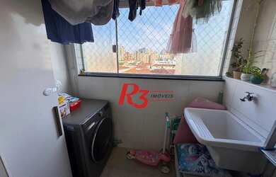 Imagem 7: Apartamento à venda, 70 m² por R$ 580.000,00 - Campo Grande - Santos/SP