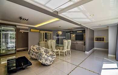 Imagem: O apartamento possui 3 Dormitórios, 4 Banheiros, 3 Vagas na