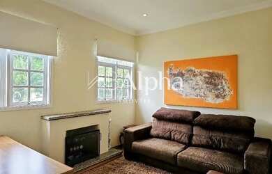 Imagem 7: Casa para locação e venda localizada em Alphaville no Residencial 5