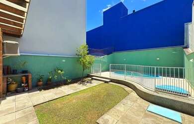 Imagem 16: Casa à Venda no Lagos de Nova Ipanema 200,82m², 3 Suítes, Piscina amplo pátio, garagem co