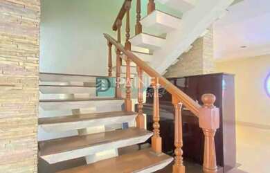 Imagem 11: Casa ampla para aluguel 4 dorms, 4 vagas, frente, Ponta da Praia Santos