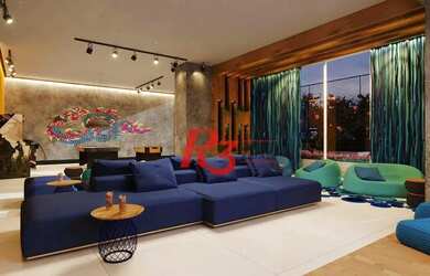 Imagem 12: Apartamento à venda, 227 m² por R$ 4.999.000,00 - Ponta da Praia - Santos/SP