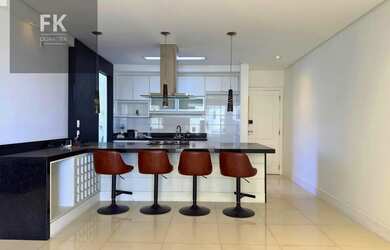 Imagem 4: Apartamento em Tamboré - Santana de Parnaíba, SP