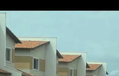 Imagem: A casa em condomínio possui 2 Dormitórios, 1 Banheiro, 1 Vaga