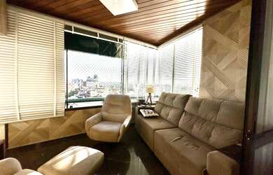 Imagem 9: Cobertura Alto Padrão na Av. Medianeira