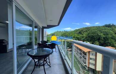 Imagem: O apartamento possui 3 Dormitórios, 5 Banheiros, 2 Vagas na