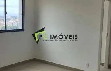 Imagem 1: Apartamento novo em folha Andar alto com vista livre e vaga para motocicleta