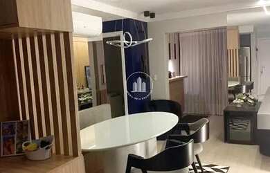 Imagem: O apartamento possui 2 Dormitórios, 2 Banheiros, 1 Vaga na