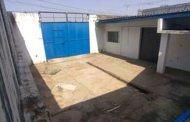 Imagem: O depósito possui 649m² de Área e está localizado em Vila