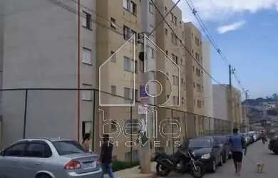 Imagem: O apartamento possui 2 Dormitórios, 1 Banheiro, 50m² de Área