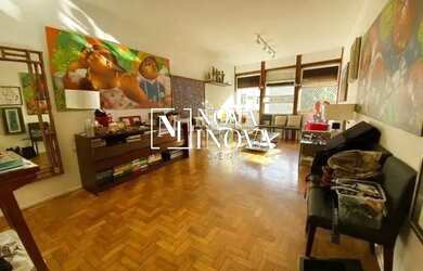 Imagem: O apartamento possui 3 Dormitórios, 1 Banheiro, 1 Vaga na garagem