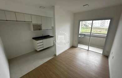 Imagem: O apartamento possui 2 Dormitórios, 2 Banheiros, 1 Vaga na