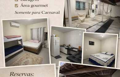 Imagem: A casa possui 2 Dormitórios, 3 Banheiros, 2 Vagas na garagem