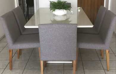 Imagem: O apartamento possui 3 Dormitórios, 2 Banheiros, 1 Vaga na