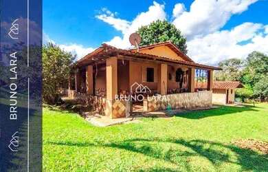 Imagem: A fazenda possui 120m² de Área e está localizado em Igarapé