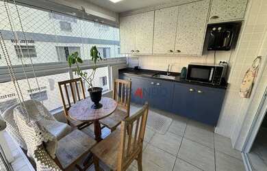 Imagem: Apartamento à venda, 84 m² por R$ 650.000,00 - Boqueirão