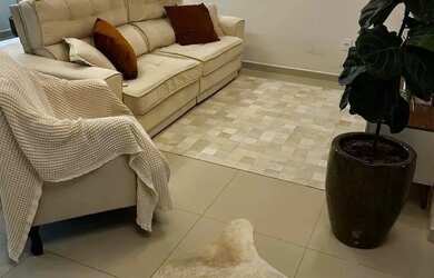 Imagem: A casa em condomínio possui 3 Dormitórios, 2 Banheiros, 3