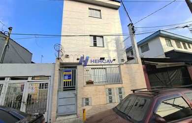 Imagem: O apartamento possui 1 Dormitório, 1 Banheiro, 35m² de Área