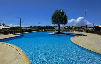 Imagem: O terreno possui 450m² de Área e está localizado em Estância