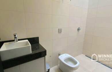 Imagem 12: Casa com 3 suítes à venda, 140 m² por R$ 680.000 - Riviera - Porto...