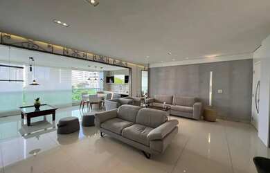 Imagem: O apartamento à venda possui 3 Dormitórios, 5 Banheiros, 2