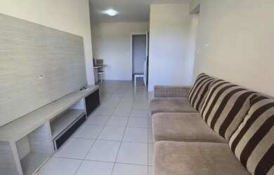 Imagem 4: PApartamento para locação no Supremo Family Club 2/4 sendo uma suíte