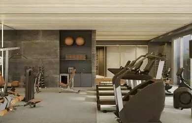 Imagem 9: San Paolo - San Paolo. Piscina, Churrasqueira, 346m² de Áreae4 Vagas...