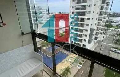 Imagem: O apartamento possui 2 Dormitórios, 2 Banheiros, 1 Vaga na