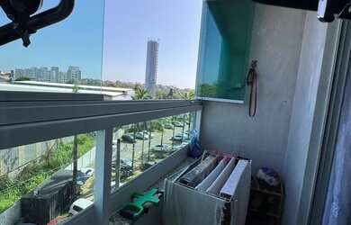 Imagem 7: Alugo. Piscina, Varanda, 1 Vaga na garageme2 Dormitórios