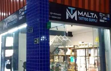 Imagem: O depósito possui 41m² de Área e está localizado em Centro