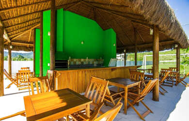 Imagem 14: Condomínio Pedra do Vale Maricá - Lote com 501m² plano cercado de verde