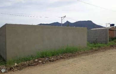Imagem: O terreno à venda e está localizado em Barra de São João